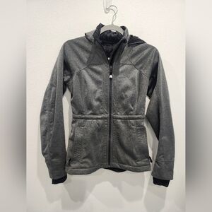 RARE LULULEMON EMBARK SOFTSHELL WATERPROOF JACKET SIZE 4